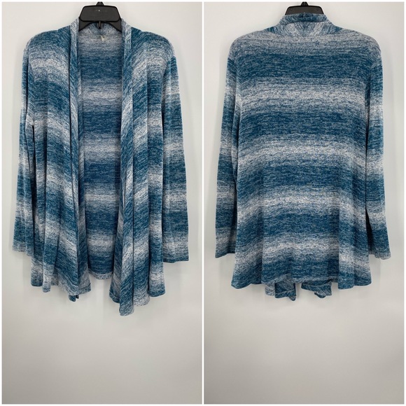 6 Piece Bundle Sweaters Cardigans Open Front All Size Small Variety of Colors - Picture 2 of 13